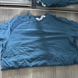 Luluemon Women’s Yours Cotton Denim T-Shirt